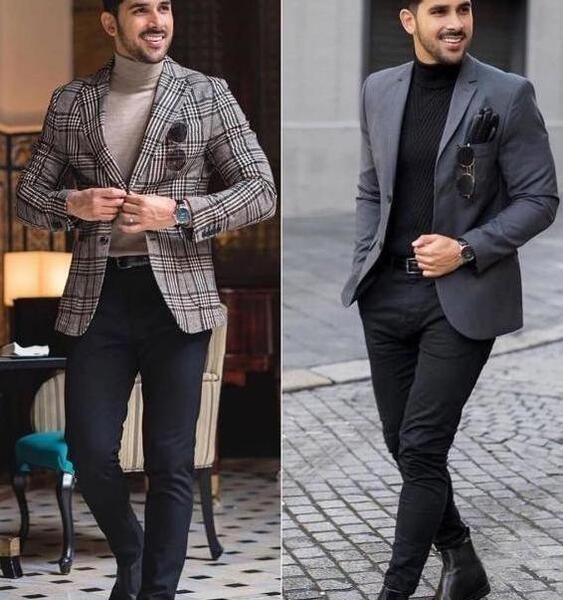 عکس لباس خواستگاری مردانه