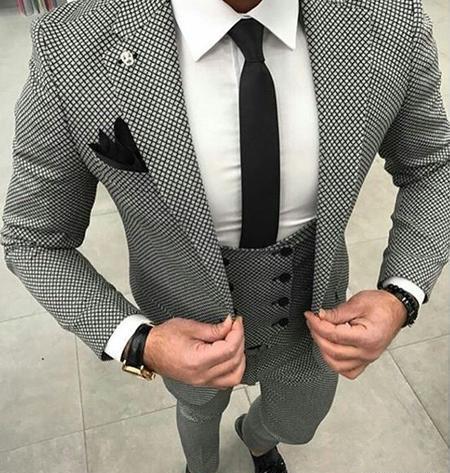عکس لباس خواستگاری مردانه