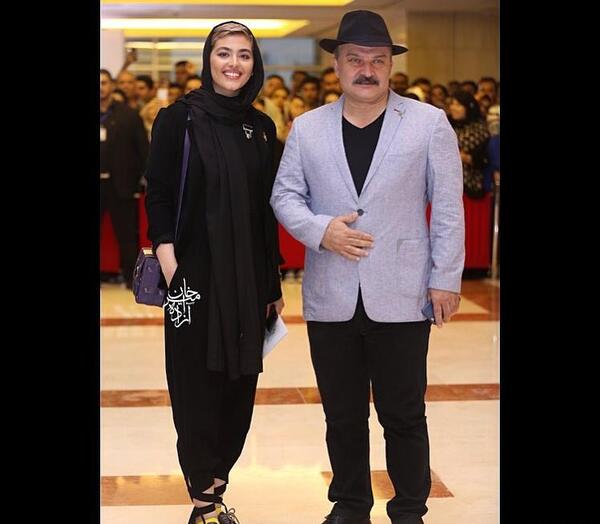 عکس ریحانه پارسا بدون روسری