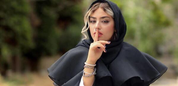 عکس ریحانه پارسا بدون روسری