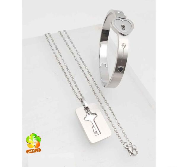 عکس دستبند فلزی