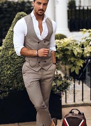 عکس لباس مردانه