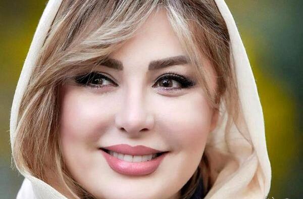 عکس بافت مو نیوشا ضیغمی