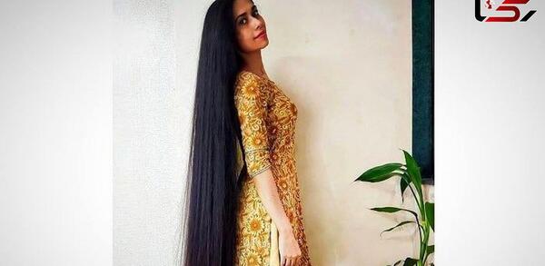 عکس های گیسو کمند واقعی