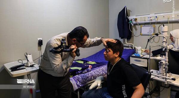عکس حوادث چهارشنبه سوری امروز