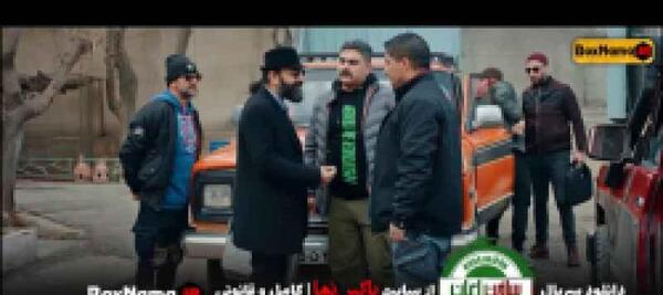 عکس جوکر فصل چهارم