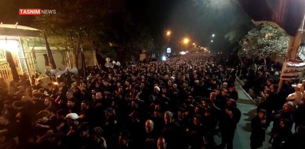 عکس حاج قاسم سلیمانی و رئیسی