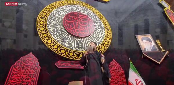 عکس حاج قاسم سلیمانی و رئیسی