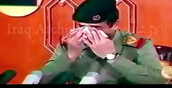 عکس بچگی صدام حسین
