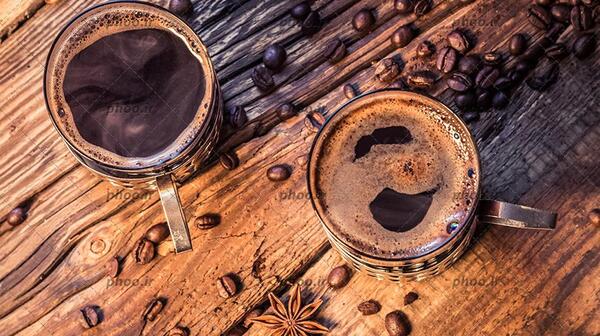 عکس ژله توی لیوان