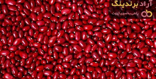 عکس سبزه لوبیا چیتی