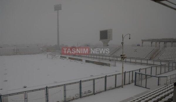 عکس ورزشگاه تبریز