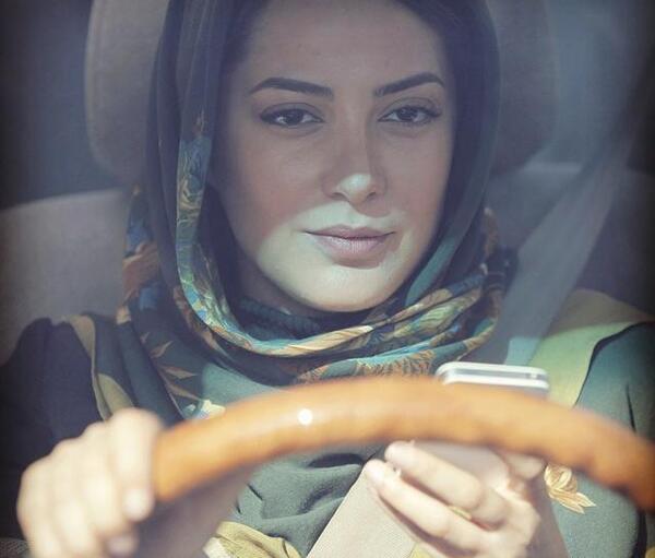 عکسهای اینستاگرام طناز طباطبایی