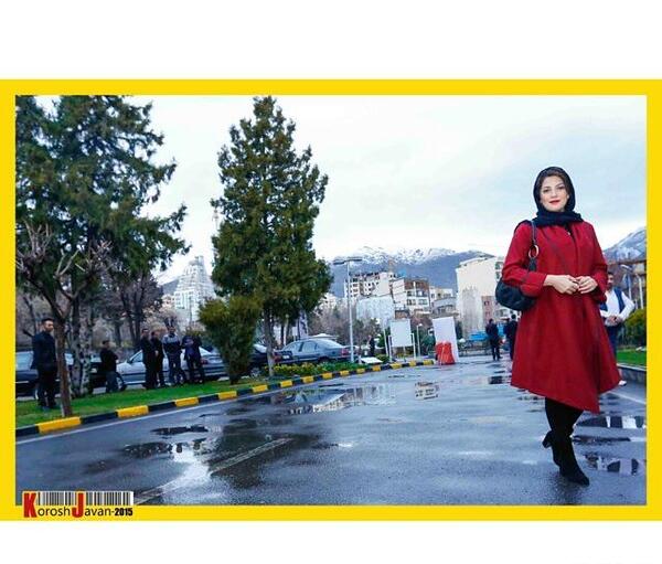 عکسهای اینستاگرام طناز طباطبایی