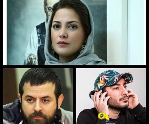 عکسهای اینستاگرام طناز طباطبایی