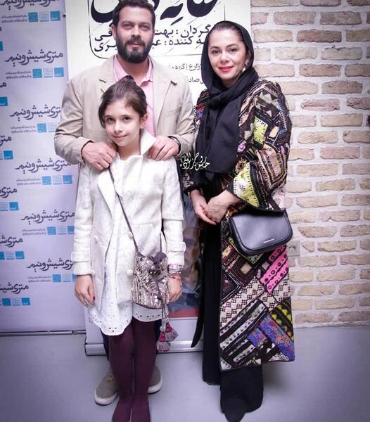 چند عکس از پژمان بازغی
