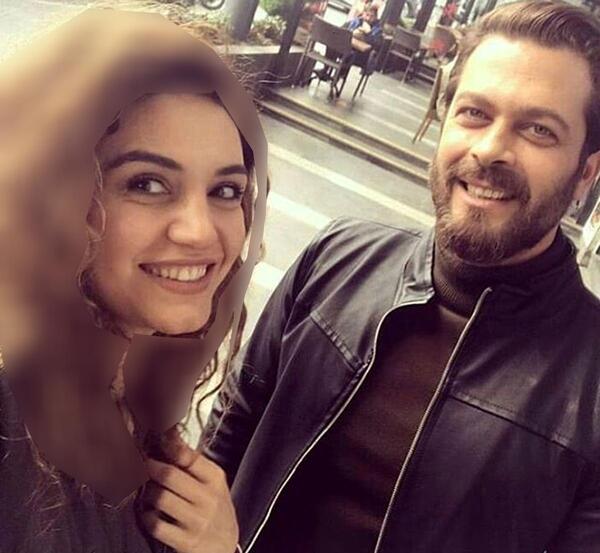 چند عکس از پژمان بازغی