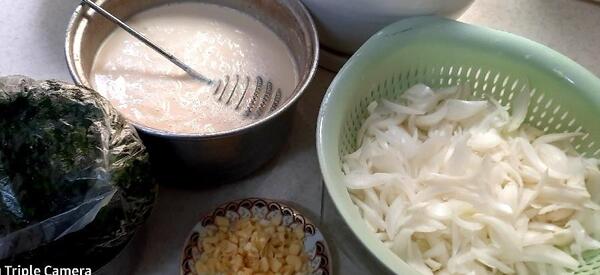 عکس آش رشته شمالی