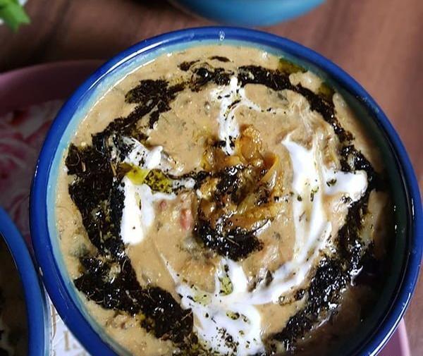 عکس آش رشته شمالی