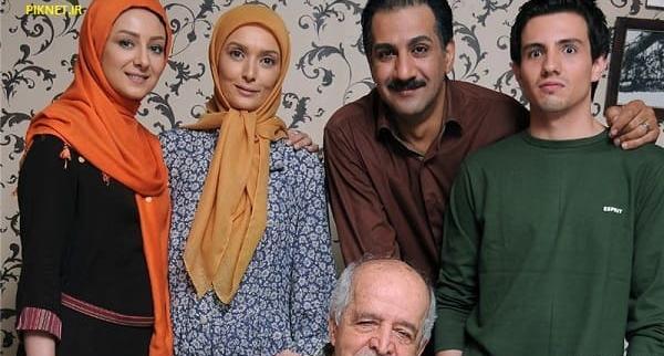 عکس زهره در سریال شمعدونی