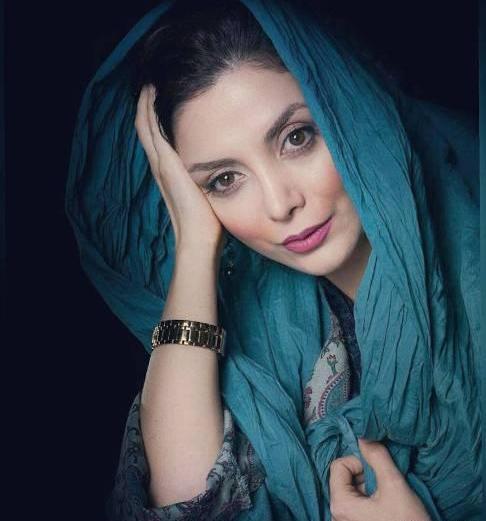 عکس رویا میرعلمی قبل از عمل