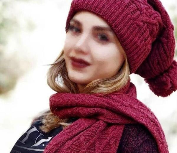 عکس کلاه شال گردن دخترانه