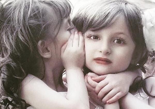 عکس پیری سارا و نیکا