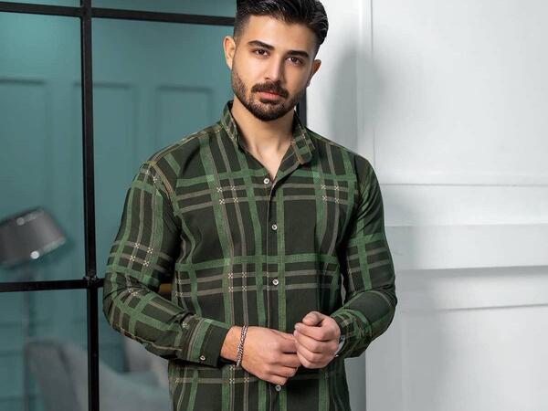 عکس پیراهن شیک مردانه
