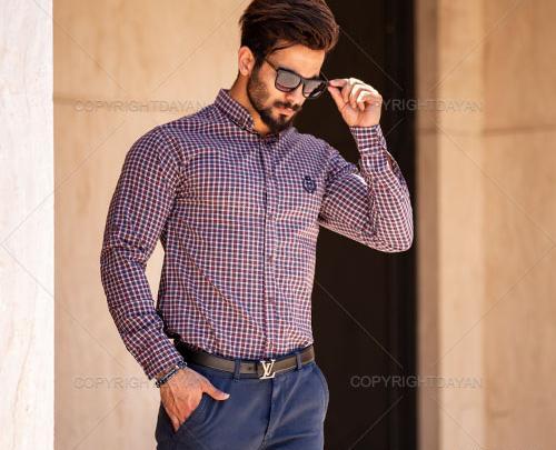 عکس پیراهن شیک مردانه