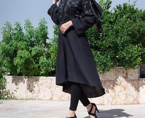 عکس مانتو دخترانه جدید سال ۱۴۰۰