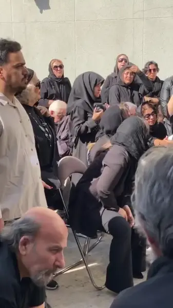 عکس خواهر عسل بدیعی