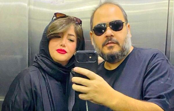 عکس خواهر عسل بدیعی
