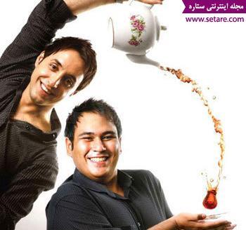 عکس خواهر عسل بدیعی
