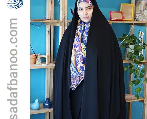عکس چادر دامن دار