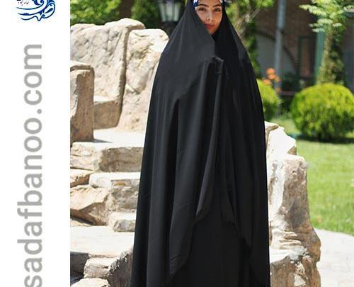 عکس چادر دامن دار