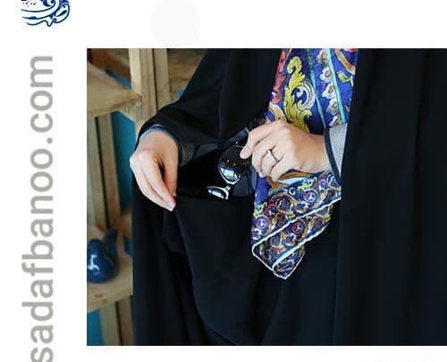 عکس چادر دامن دار