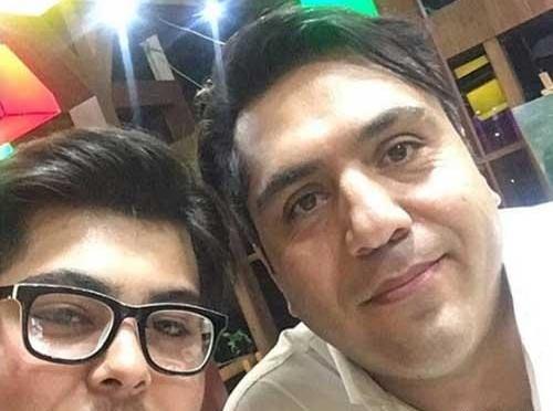 عکس خانم صبا راد