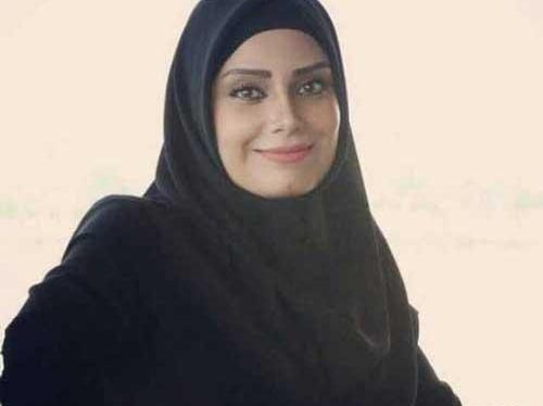 عکس خانم صبا راد