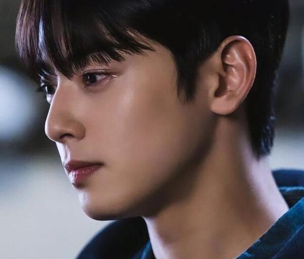 عکس چا اون وو برای پروفایل