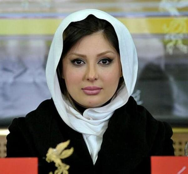عکس پدر نیوشا ضیغمی