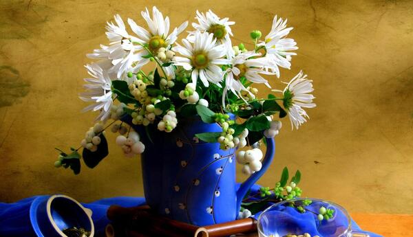 عکس گل طبیعی برای طراحی
