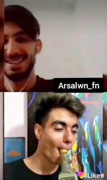 عکس های اینستاگرام حسین جوکر