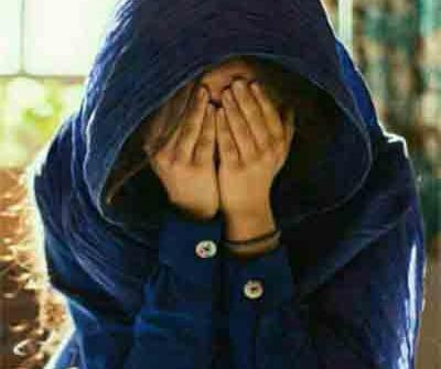 عکس غمگین قدیمی