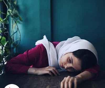 عکس غمگین قدیمی