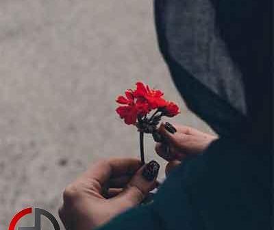 عکس غمگین قدیمی