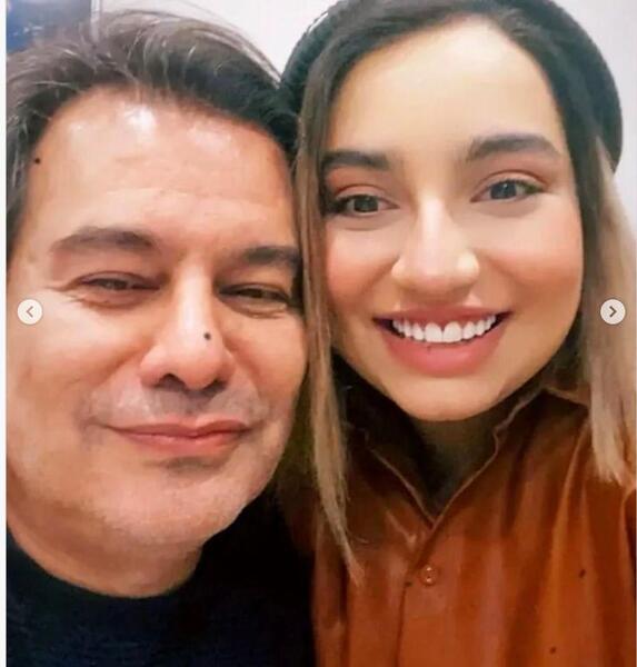عکس همسر جدید پیمان قاسم خانی