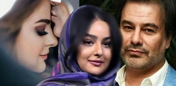 عکس همسر جدید پیمان قاسم خانی