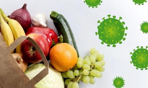 عکس کرونا قارچی