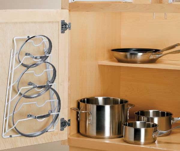 عکس اکسسوری داخل کابینت