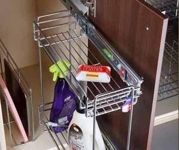 عکس اکسسوری داخل کابینت